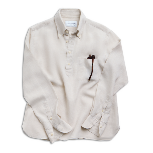 LINEN SUMMER POPOVER