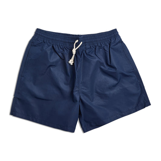 SOLID SWIM SHORT