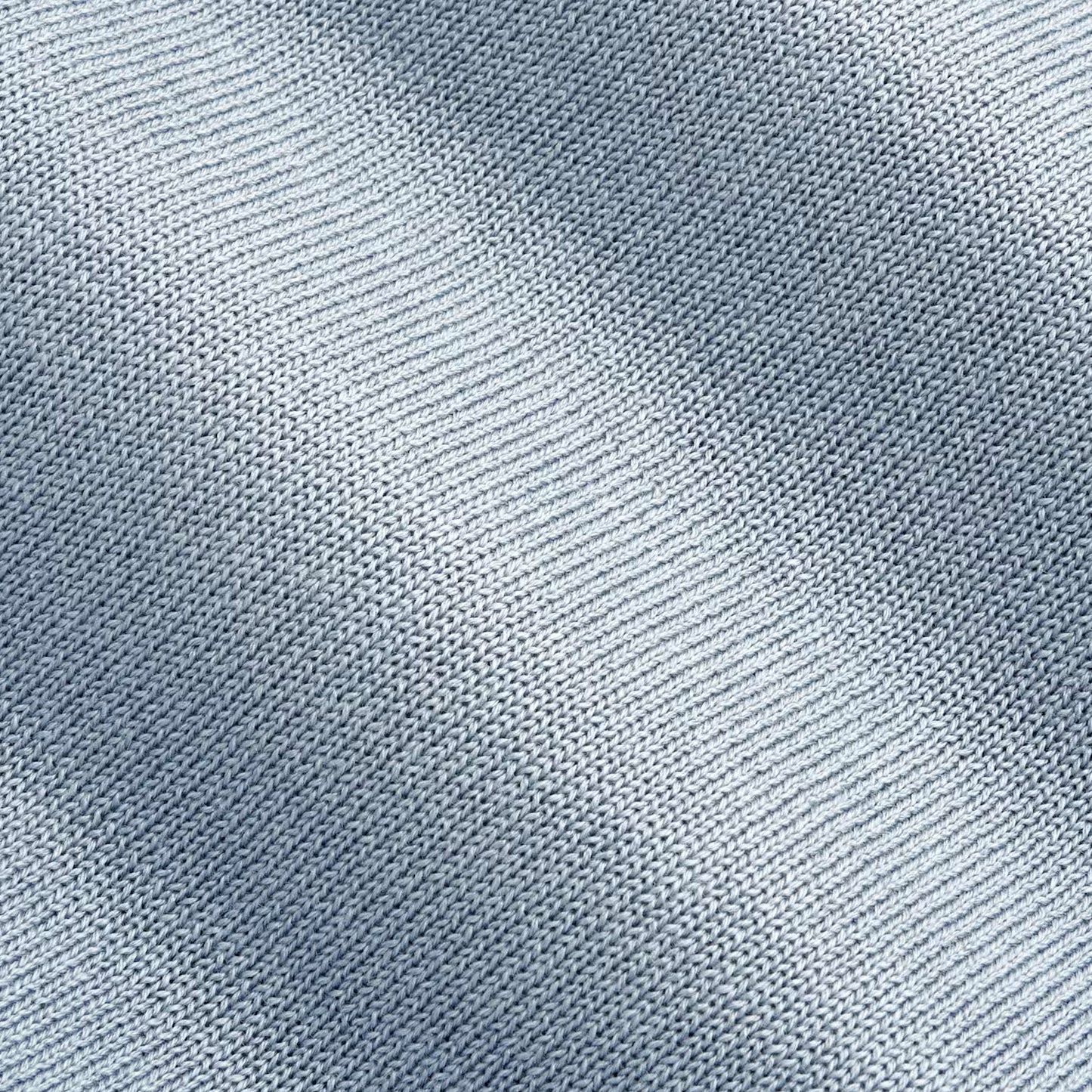 LONG SLEEVE KNIT POLO
